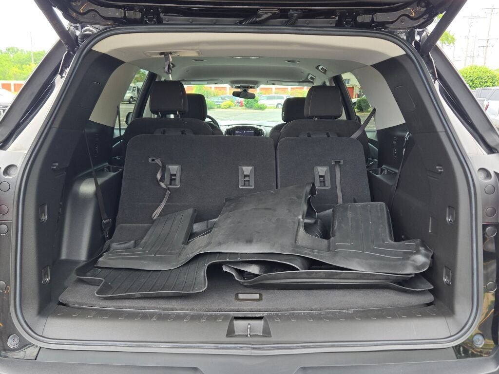 2020 Chevrolet Traverse LT 1LT