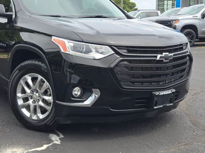 2020 Chevrolet Traverse LT 1LT