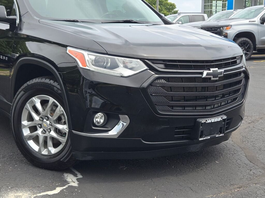 2020 Chevrolet Traverse LT 1LT