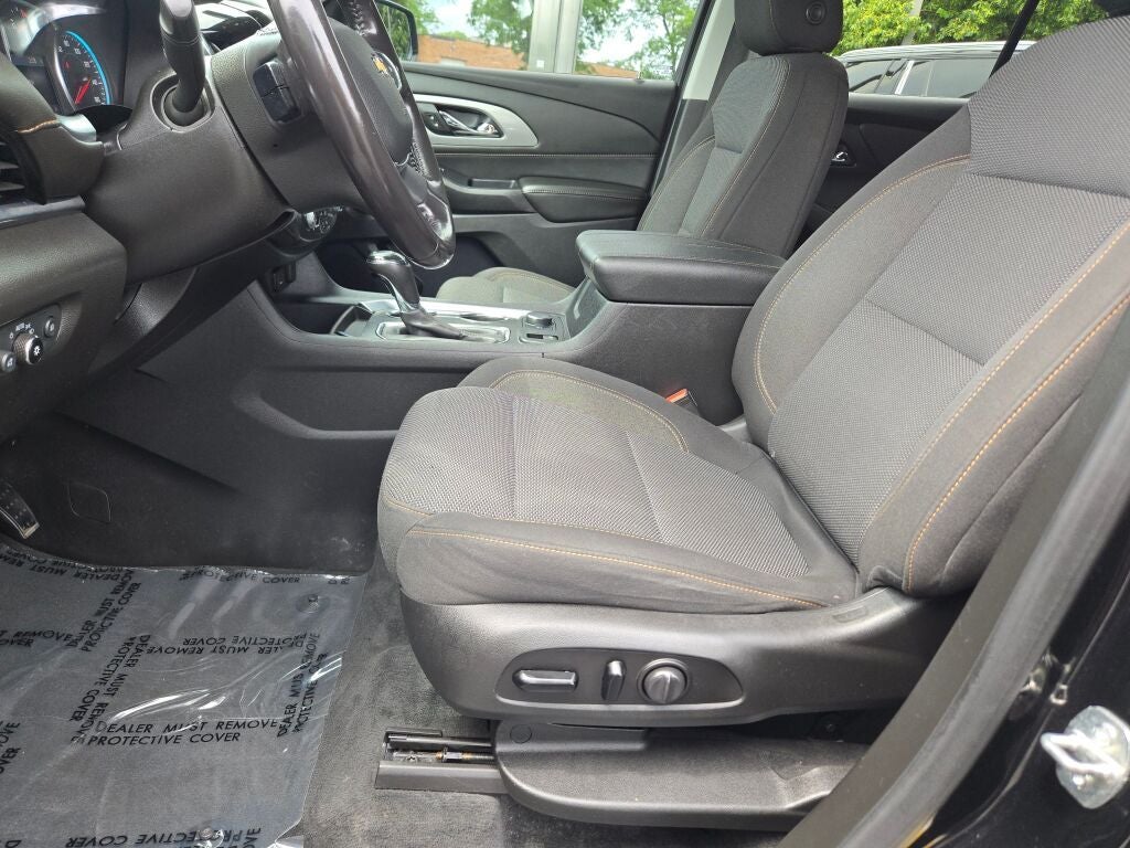 2020 Chevrolet Traverse LT 1LT