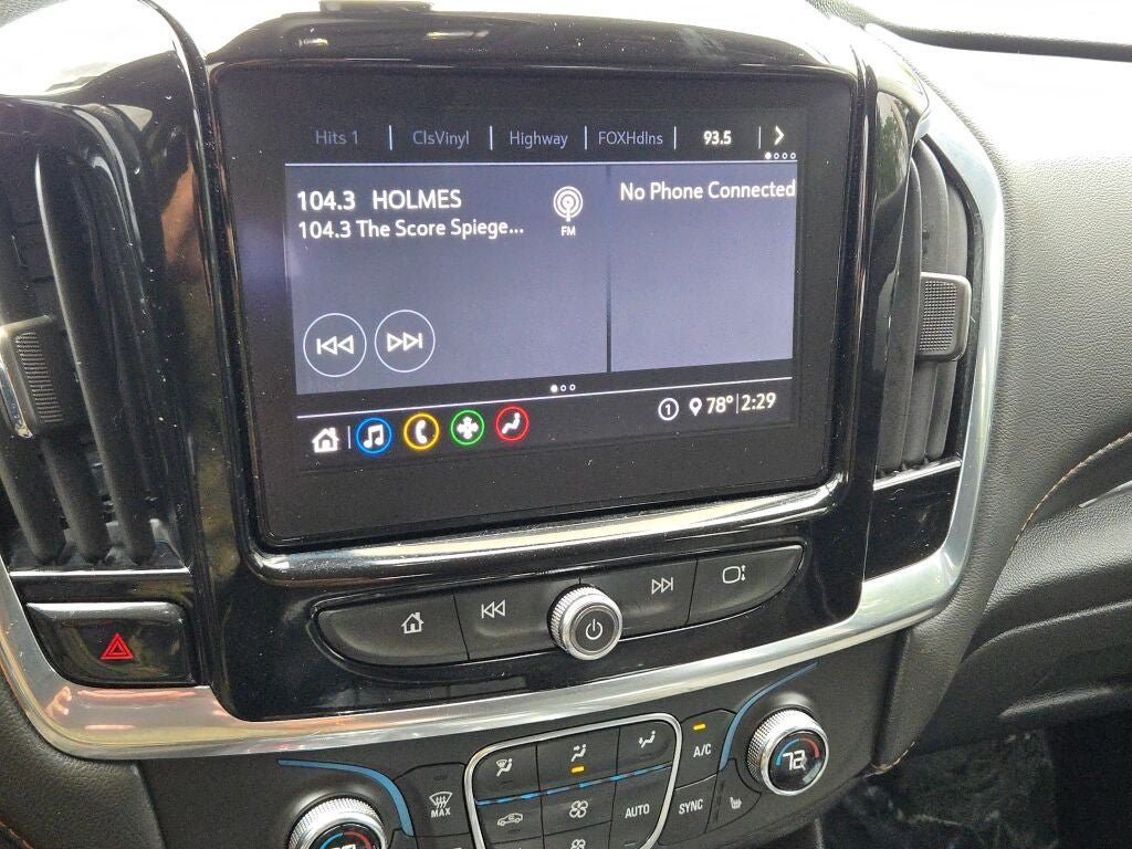 2020 Chevrolet Traverse LT 1LT