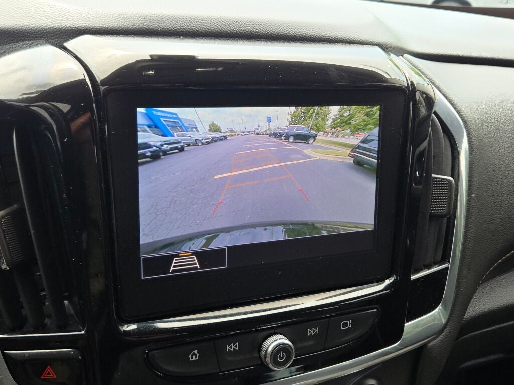 2020 Chevrolet Traverse LT 1LT