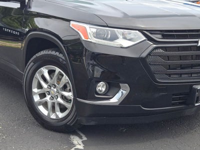 2020 Chevrolet Traverse LT 1LT