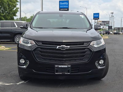 2020 Chevrolet Traverse LT 1LT