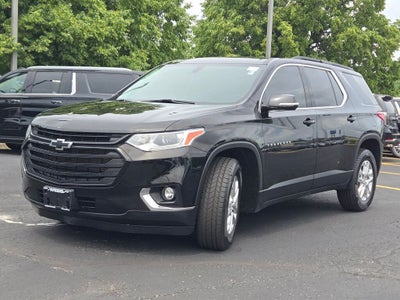 2020 Chevrolet Traverse LT 1LT