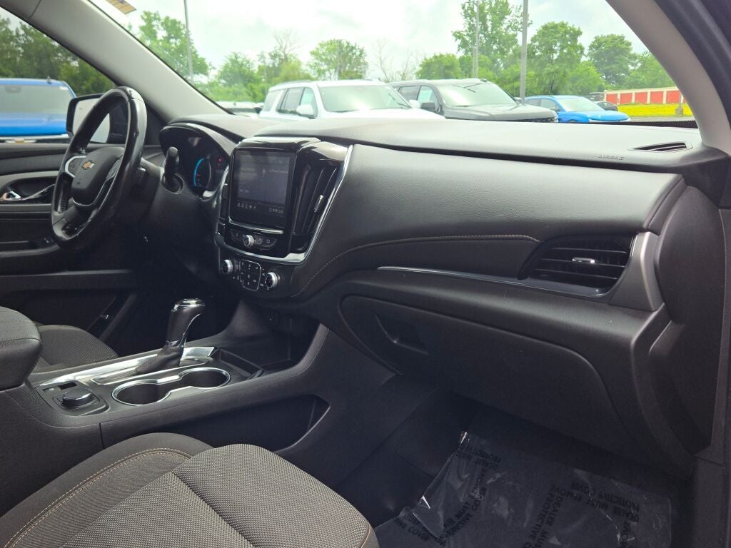 2020 Chevrolet Traverse LT 1LT