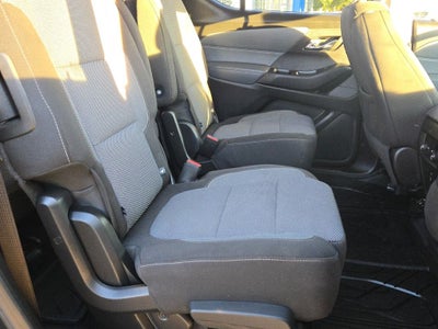 2018 Chevrolet Traverse LT Cloth w/1LT