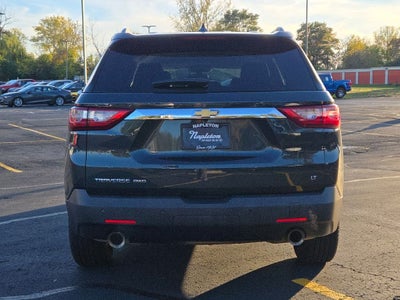 2018 Chevrolet Traverse LT Cloth w/1LT