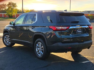 2018 Chevrolet Traverse LT Cloth w/1LT