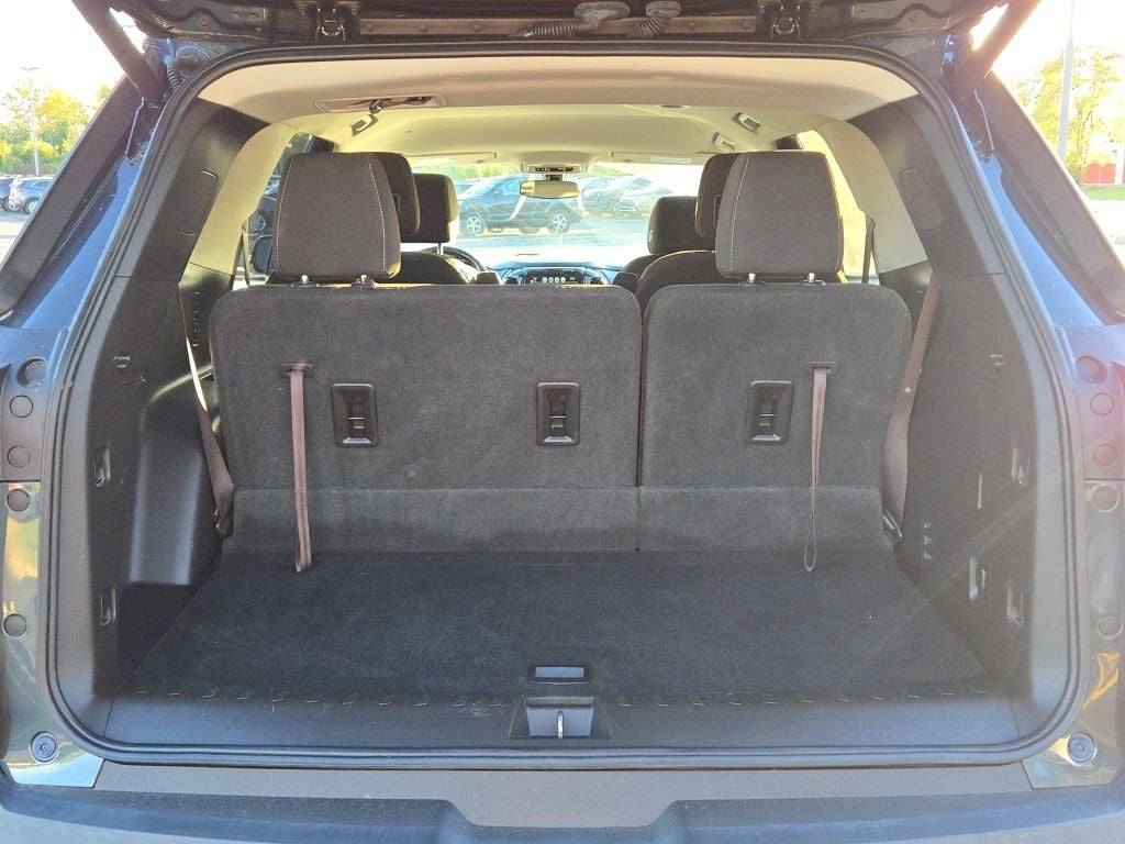 2018 Chevrolet Traverse LT Cloth w/1LT