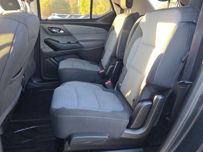 2018 Chevrolet Traverse LT Cloth w/1LT