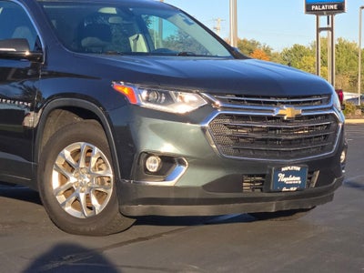 2018 Chevrolet Traverse LT Cloth w/1LT