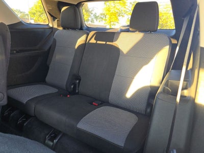 2018 Chevrolet Traverse LT Cloth w/1LT