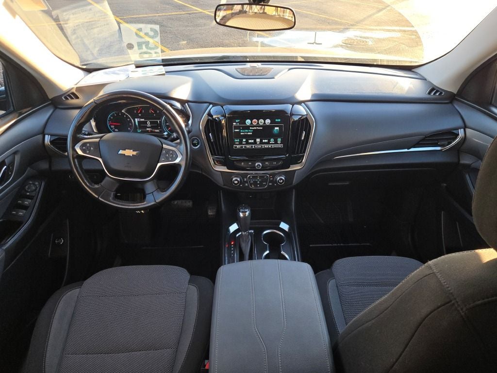 2018 Chevrolet Traverse LT Cloth w/1LT