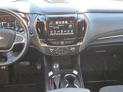 2018 Chevrolet Traverse LT Cloth w/1LT