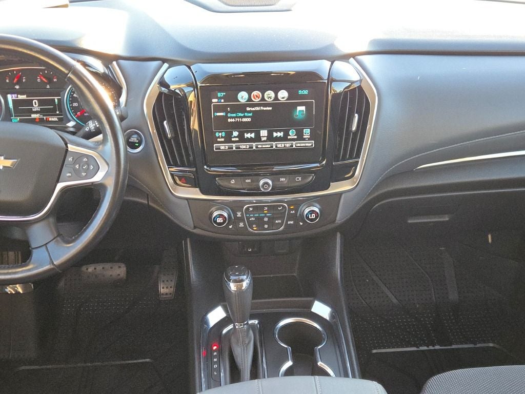 2018 Chevrolet Traverse LT Cloth w/1LT