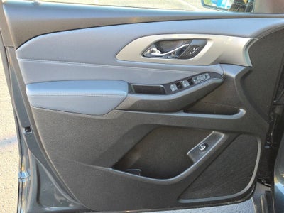 2018 Chevrolet Traverse LT Cloth w/1LT