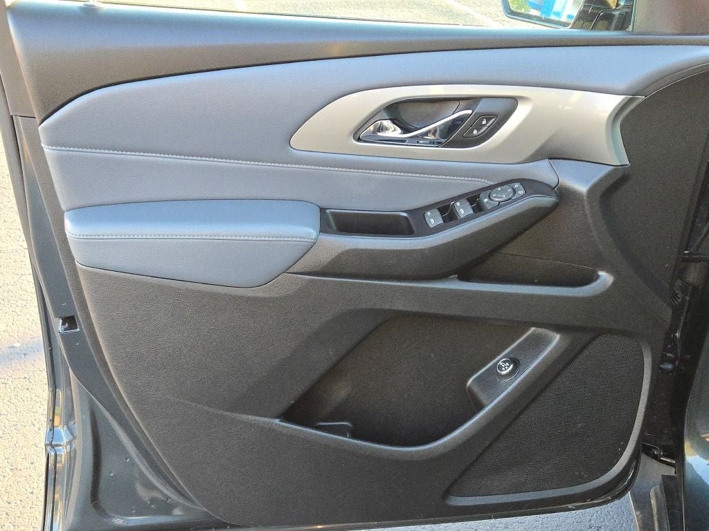 2018 Chevrolet Traverse LT Cloth w/1LT