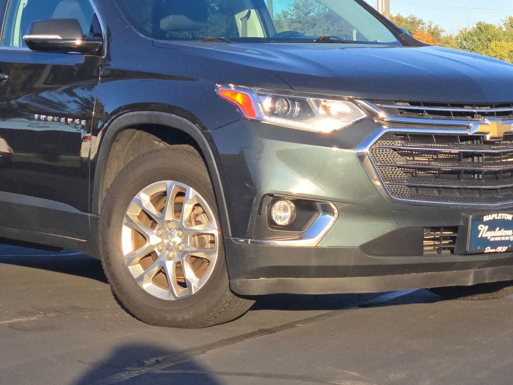 2018 Chevrolet Traverse LT Cloth w/1LT