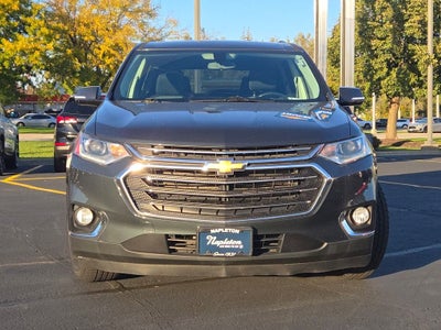 2018 Chevrolet Traverse LT Cloth w/1LT