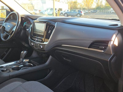 2018 Chevrolet Traverse LT Cloth w/1LT