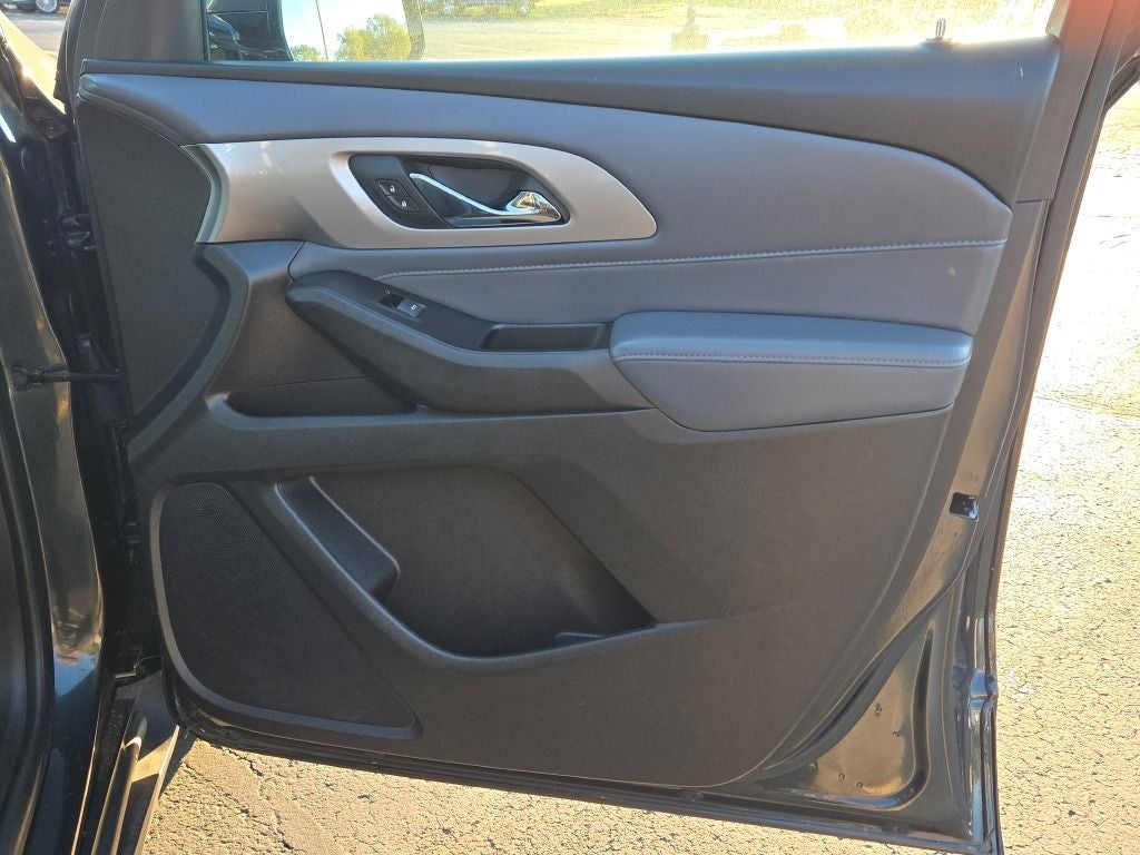 2018 Chevrolet Traverse LT Cloth w/1LT