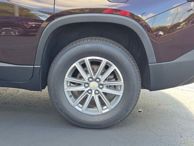 2022 Chevrolet Traverse LT Leather