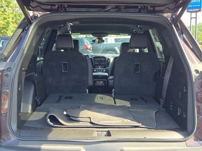 2022 Chevrolet Traverse LT Leather
