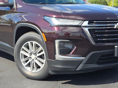 2022 Chevrolet Traverse LT Leather
