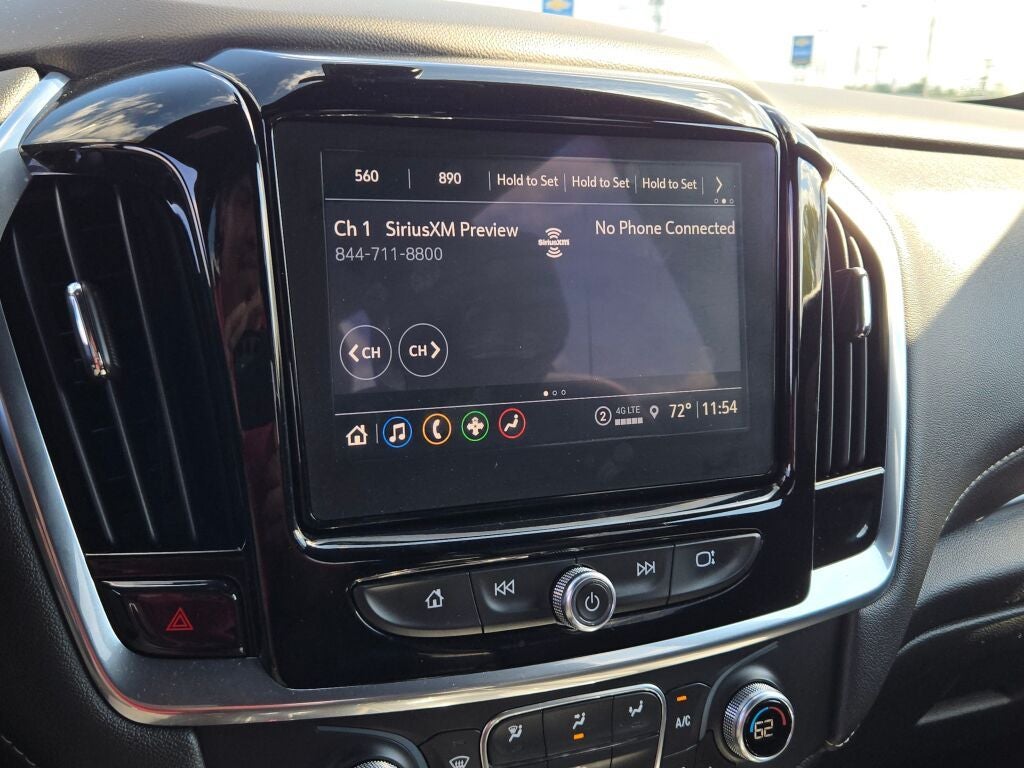 2022 Chevrolet Traverse LT Leather