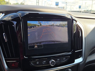 2022 Chevrolet Traverse LT Leather