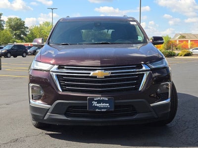 2022 Chevrolet Traverse LT Leather
