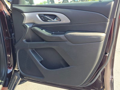 2022 Chevrolet Traverse LT Leather