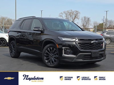 2023 Chevrolet Traverse RS