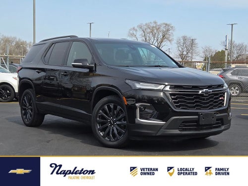 2023 Chevrolet Traverse RS