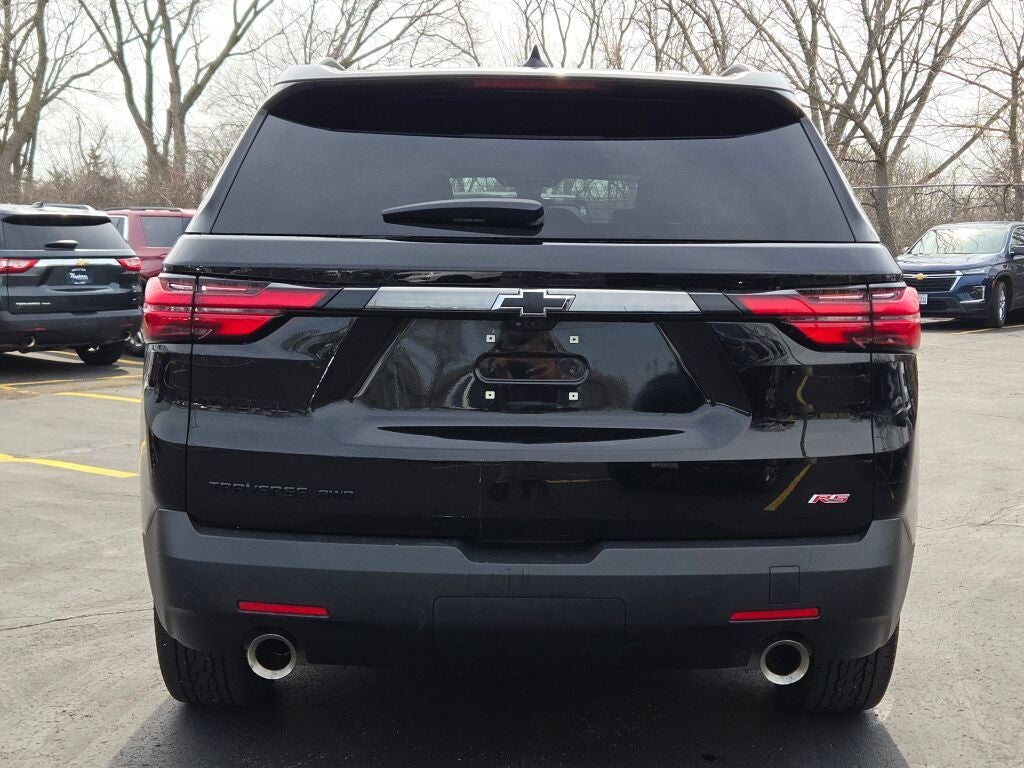 2023 Chevrolet Traverse RS