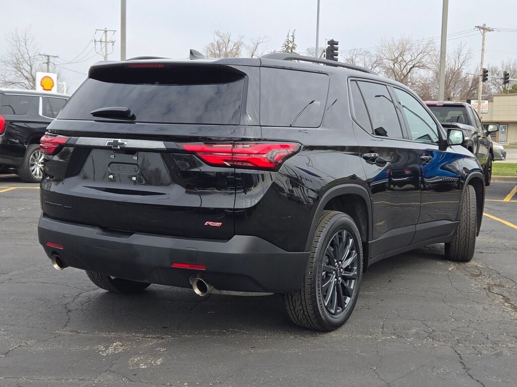2023 Chevrolet Traverse RS