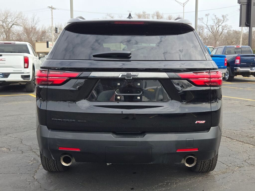 2023 Chevrolet Traverse RS