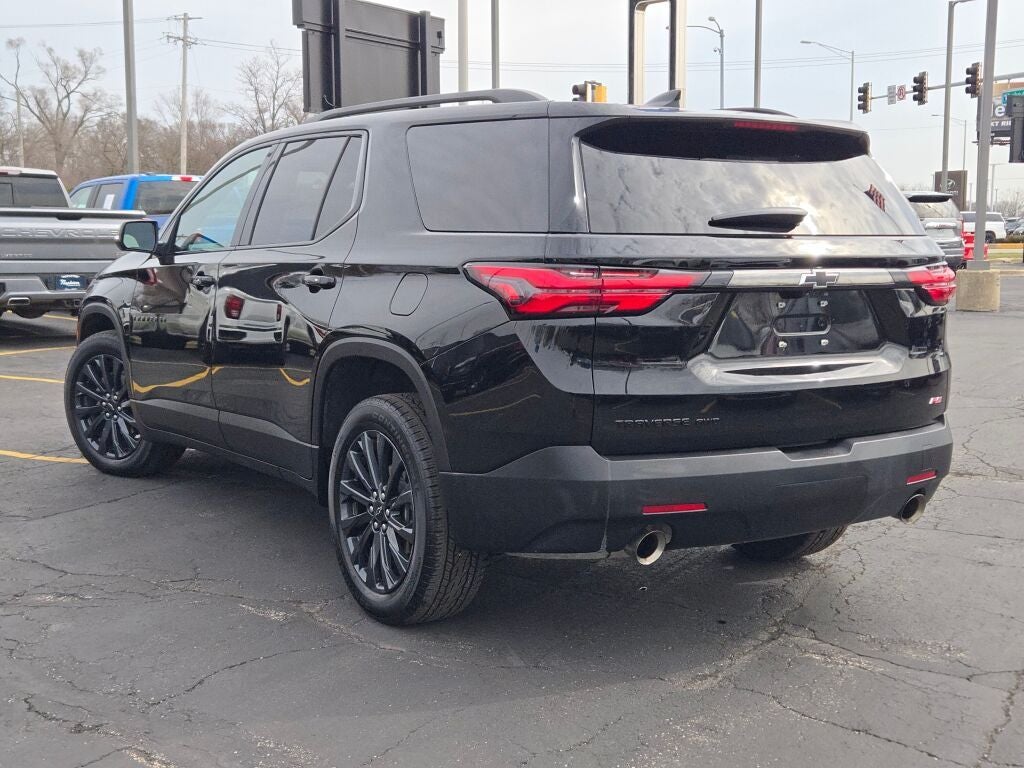 2023 Chevrolet Traverse RS