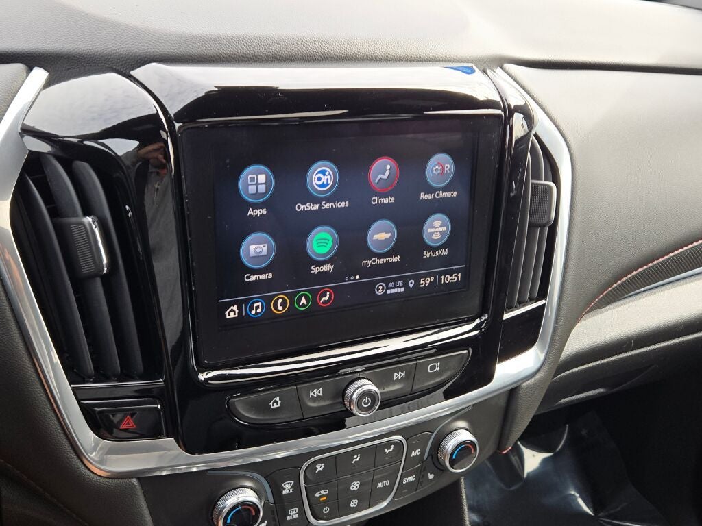 2023 Chevrolet Traverse RS