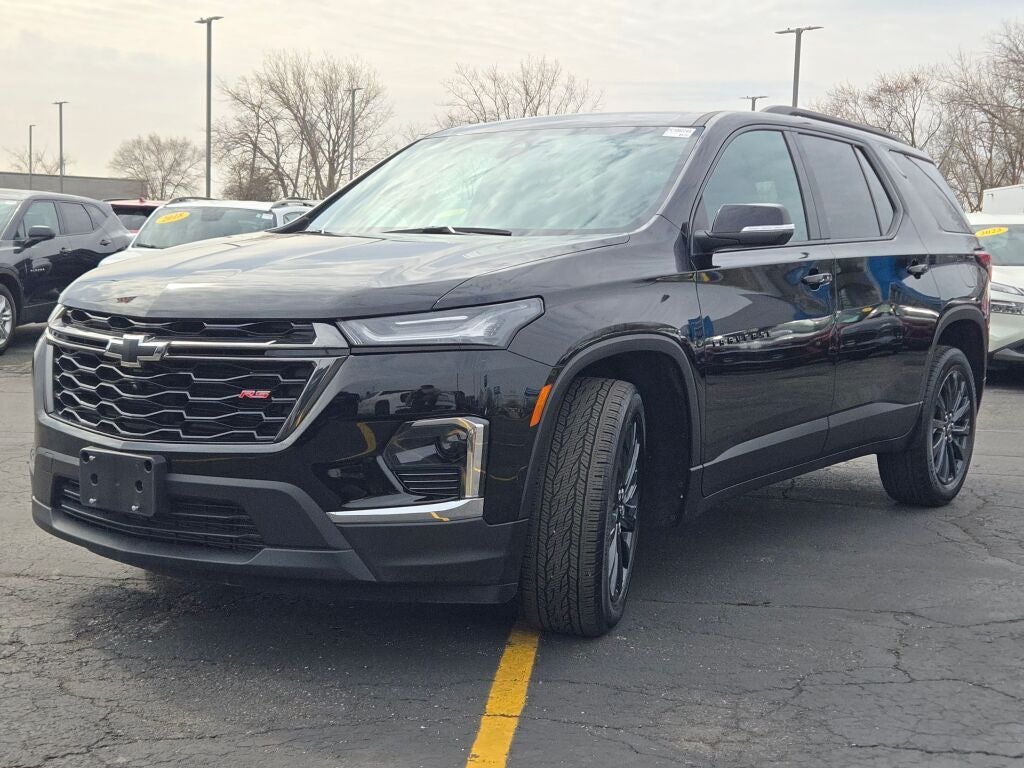 2023 Chevrolet Traverse RS