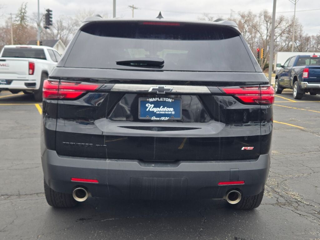 2023 Chevrolet Traverse RS