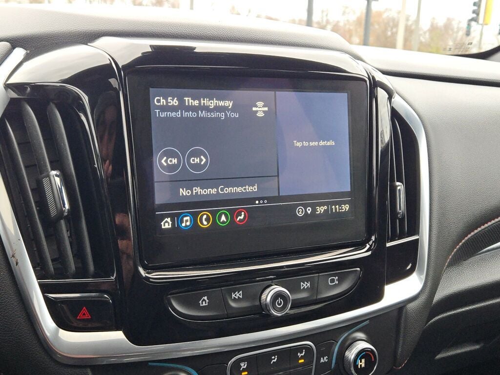 2023 Chevrolet Traverse RS