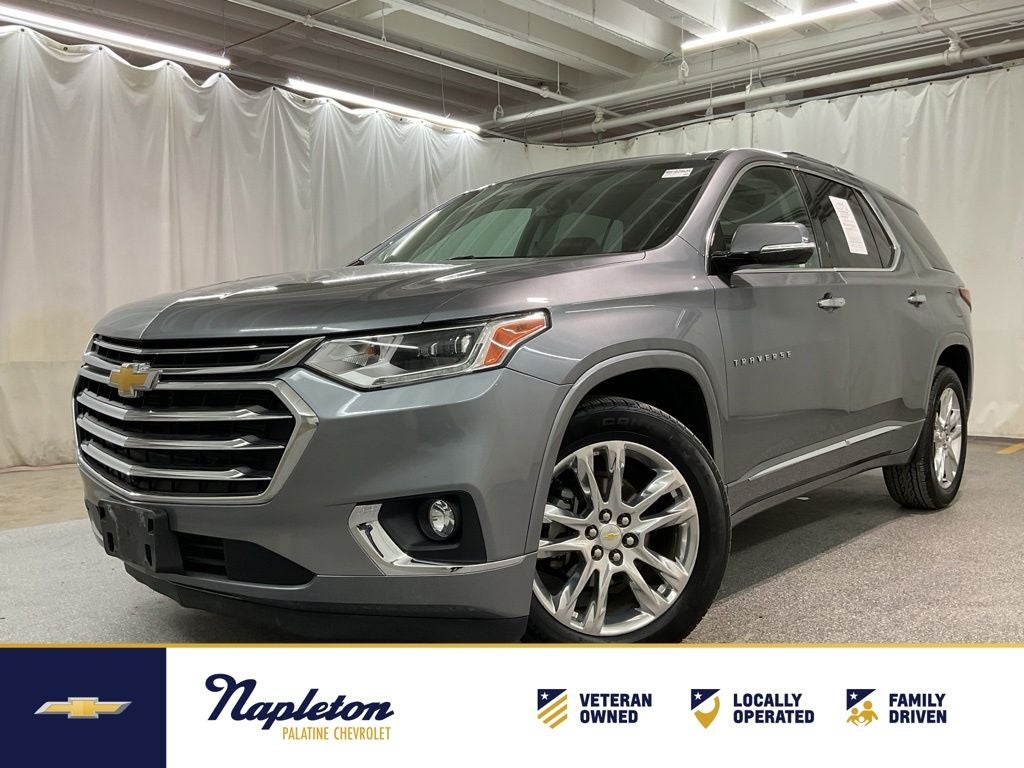 2019 Chevrolet Traverse High Country