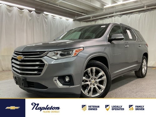 2019 Chevrolet Traverse High Country