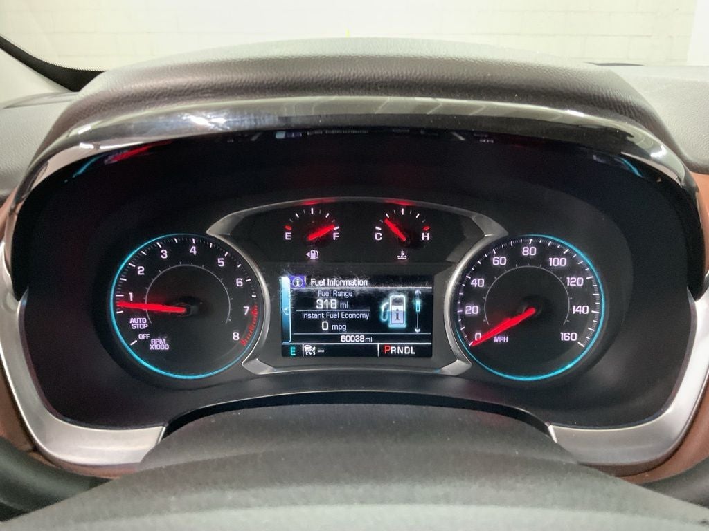 2019 Chevrolet Traverse High Country