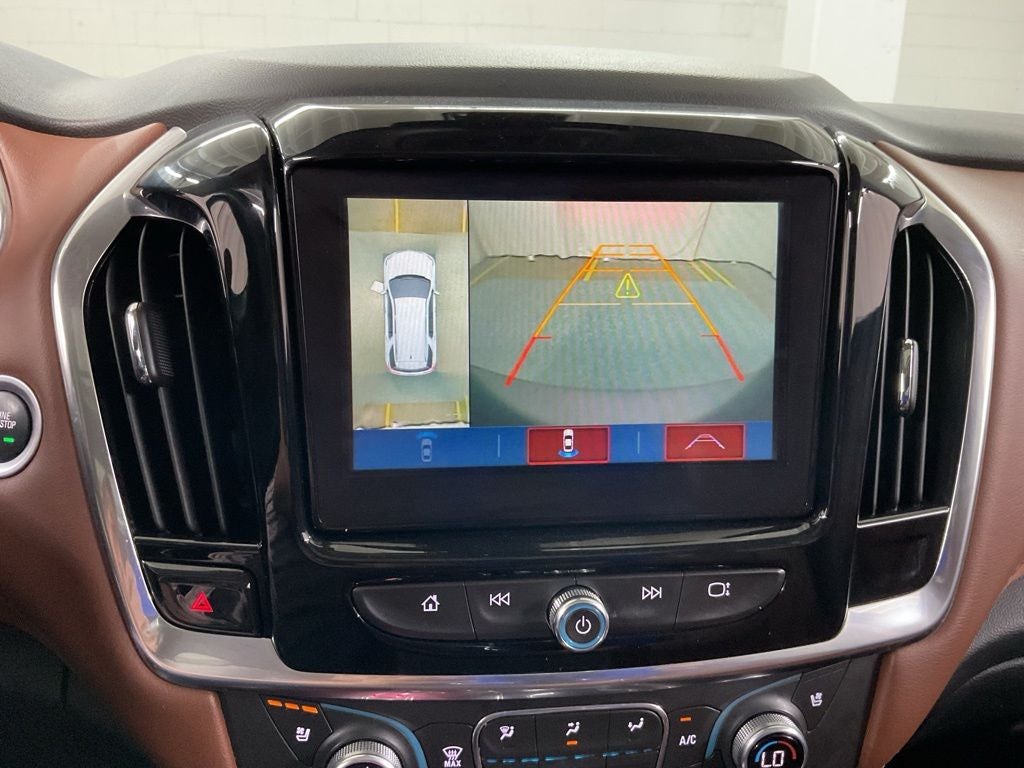 2019 Chevrolet Traverse High Country