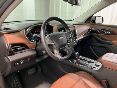 2019 Chevrolet Traverse High Country
