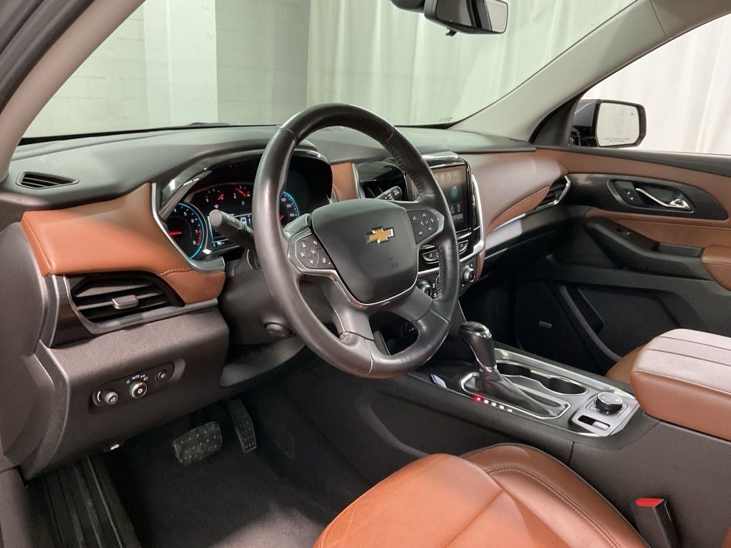 2019 Chevrolet Traverse High Country