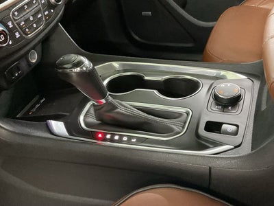 2019 Chevrolet Traverse High Country